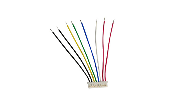 A2065 間距2.0超薄無鹵線束 A2065 間距2.0超薄無鹵線束